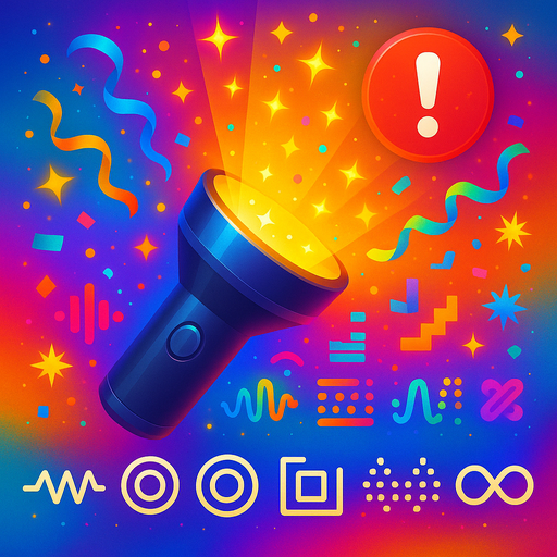 Torch Party Pro Fun and SOS - App de Entretenimiento | MWM