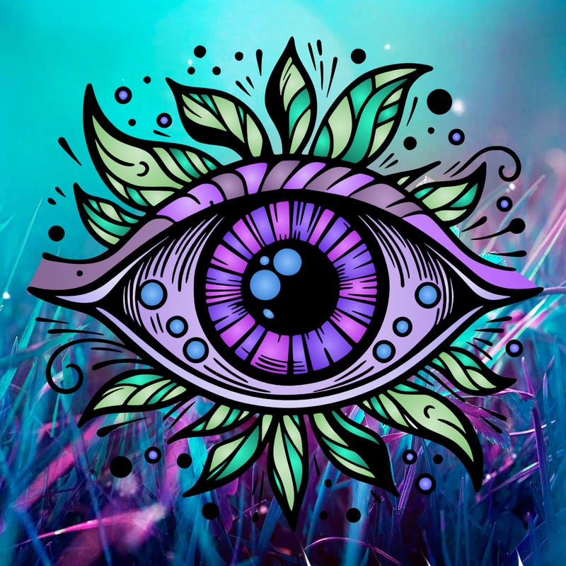 fantasy eye