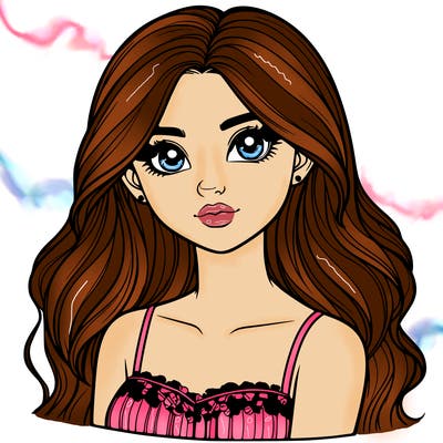realistic girl