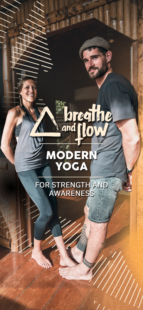 Breathe and Flow Yoga - Los instructores de yoga Breathe and Flow, Bre y Flo, presentando yoga moderno para la fuerza y la conciencia.