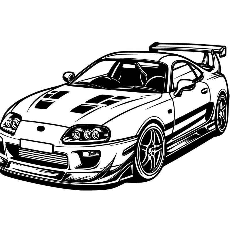 toyota supra