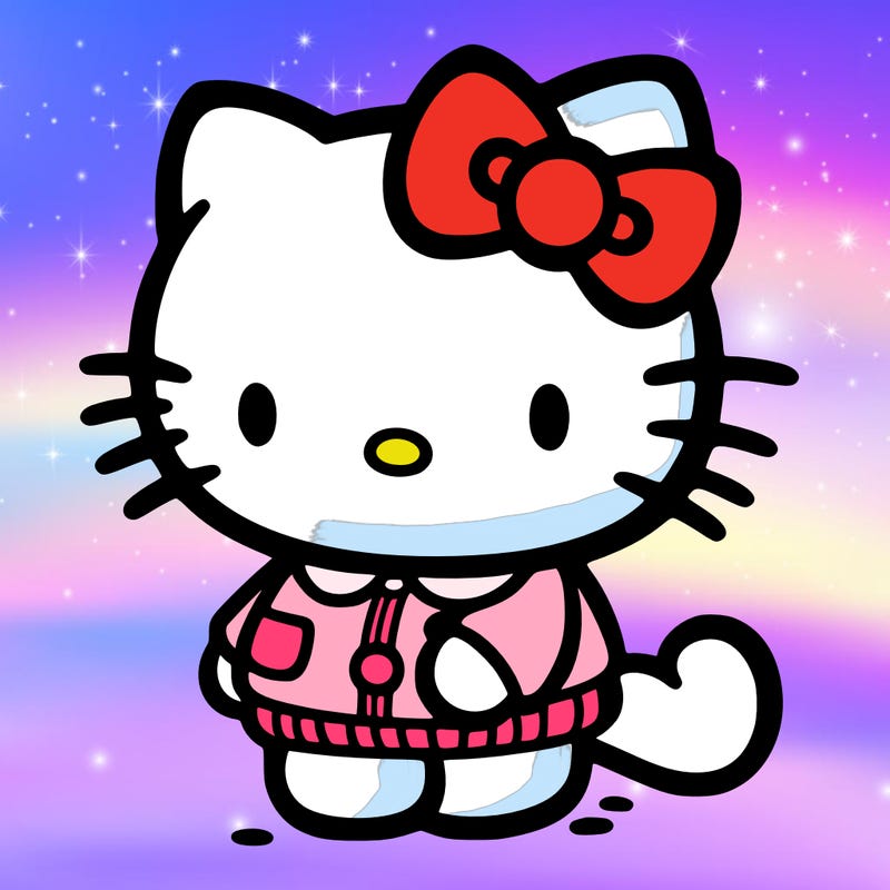 hello kitty
