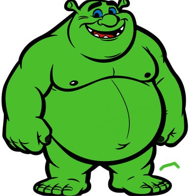 shrek