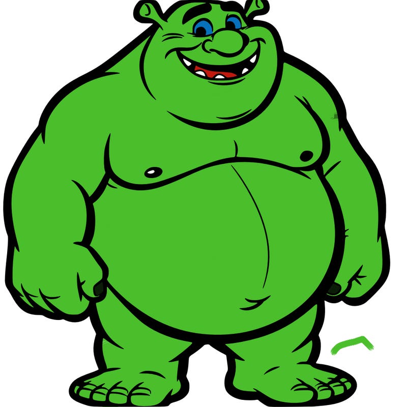 shrek