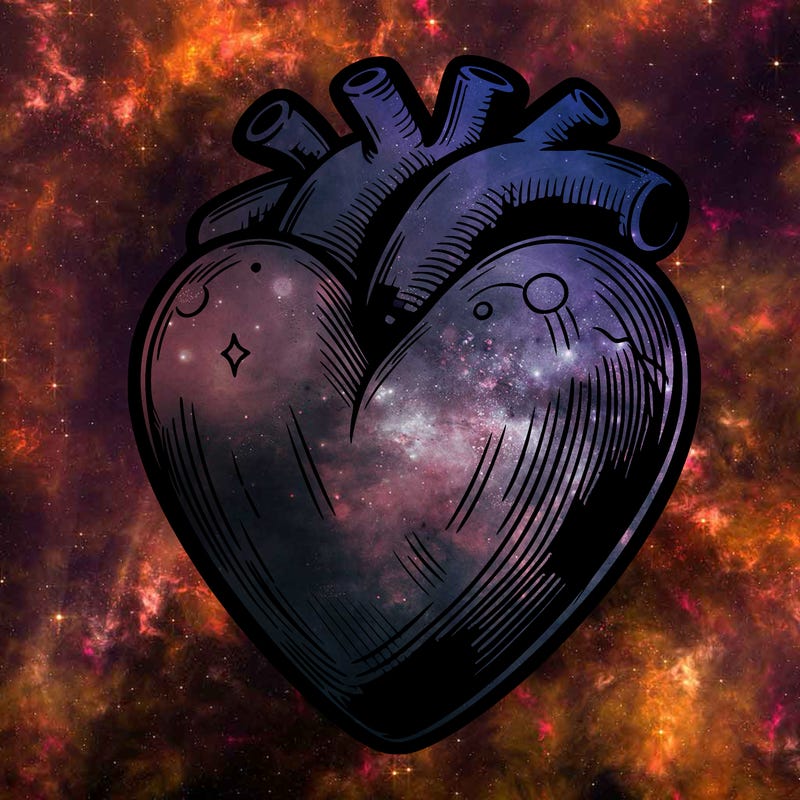 realistic heart