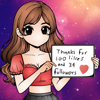 realistic pretty girl holding blank sign