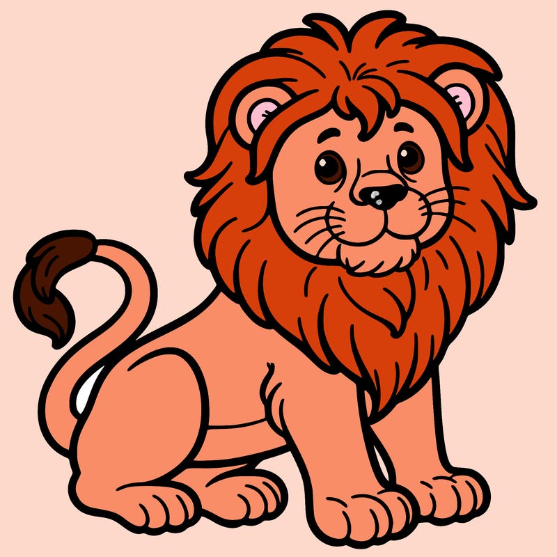lion