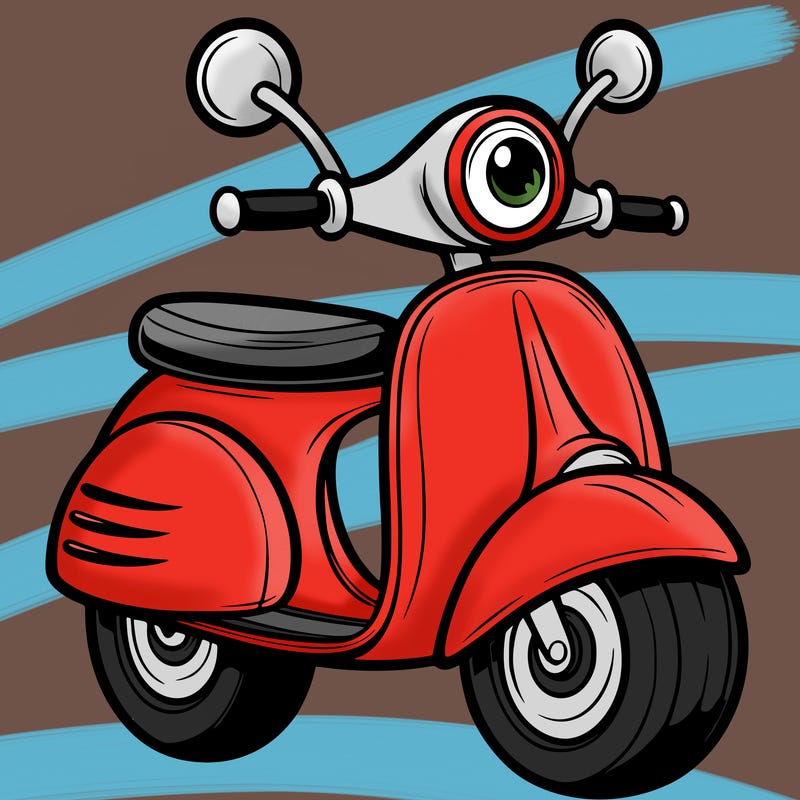 scooter