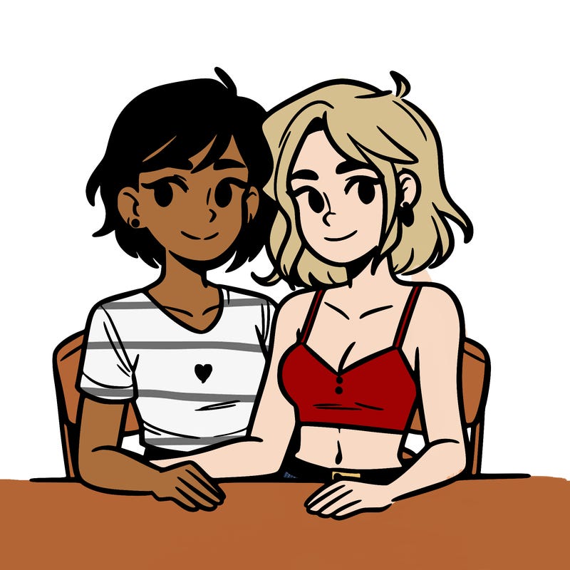 lesbian