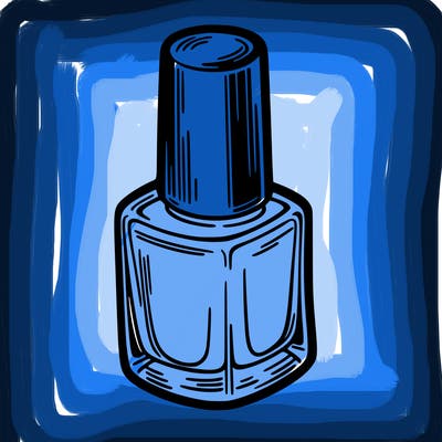 nail polish