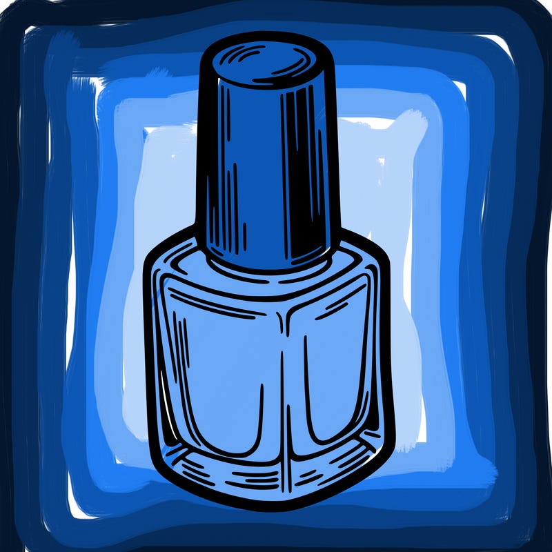 nail polish