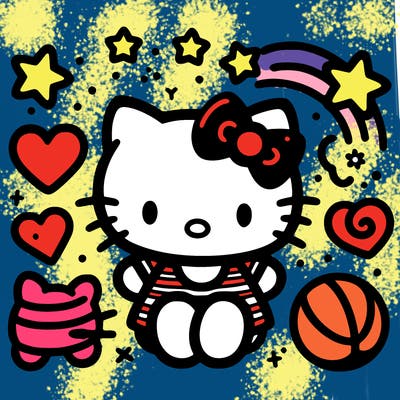 hello kitty