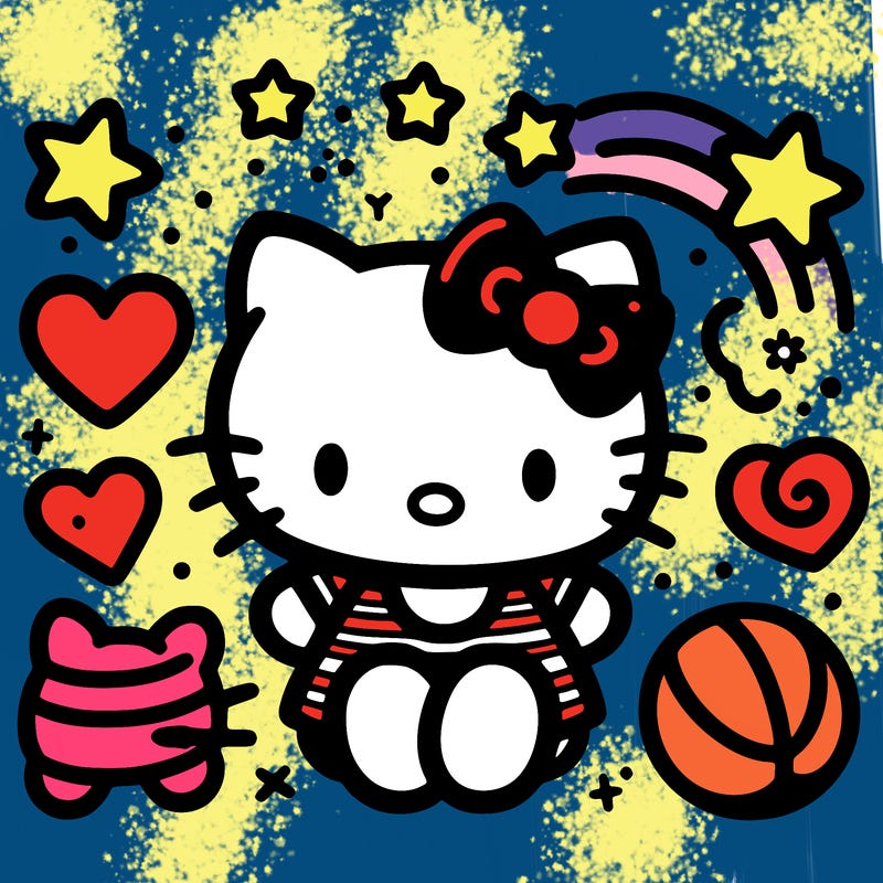 hello kitty