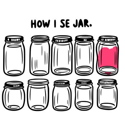 how i see jars
