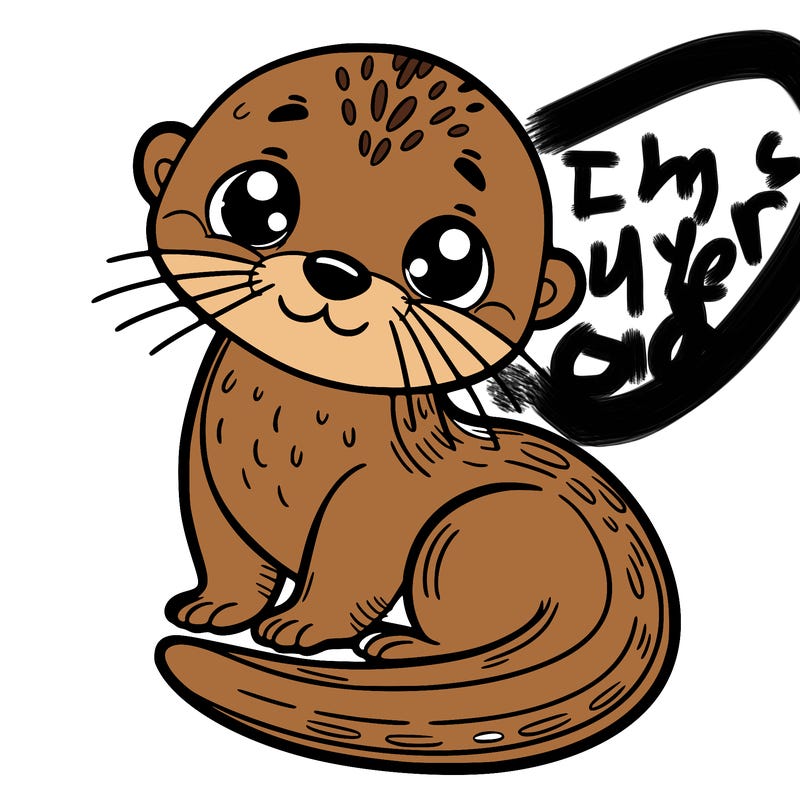otter