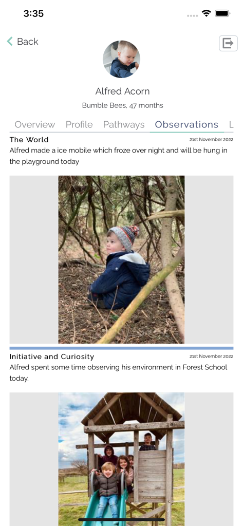 Arc Pathway - Education App | MWM