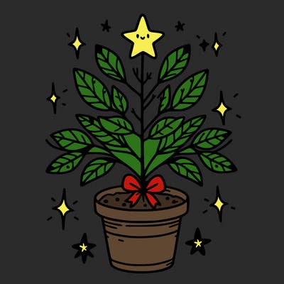 christmas plant