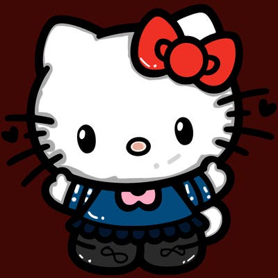 hello kitty