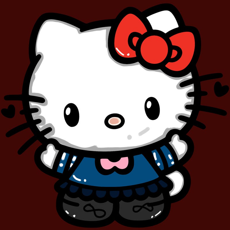 hello kitty