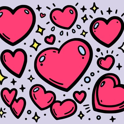 hearts