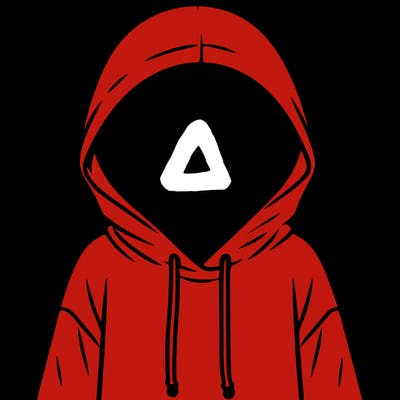 faceless girl in hoodie