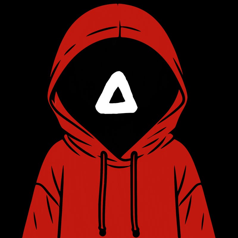 faceless girl in hoodie