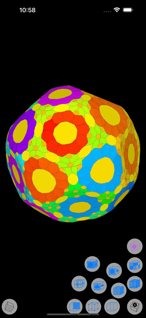 Polyhedra 3D - Education App | MWM