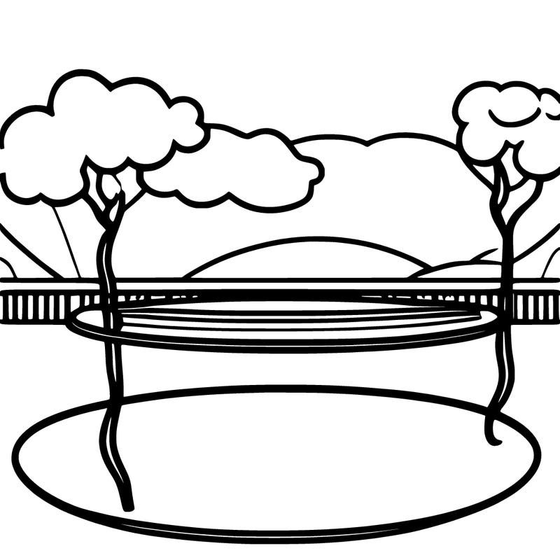 trampoline
