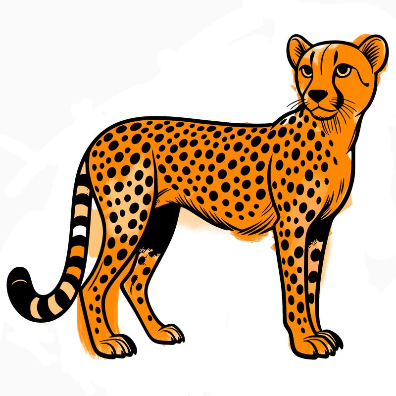 cheetah