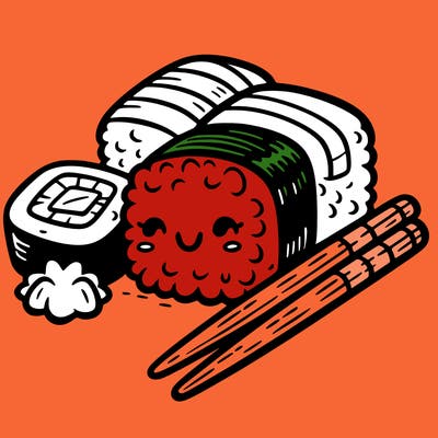 sushi