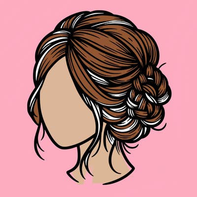hairstyle
