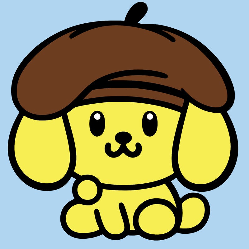 pom pom purin