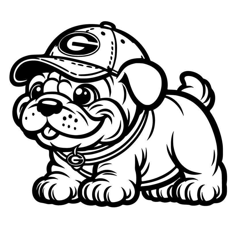 georgia bulldogs