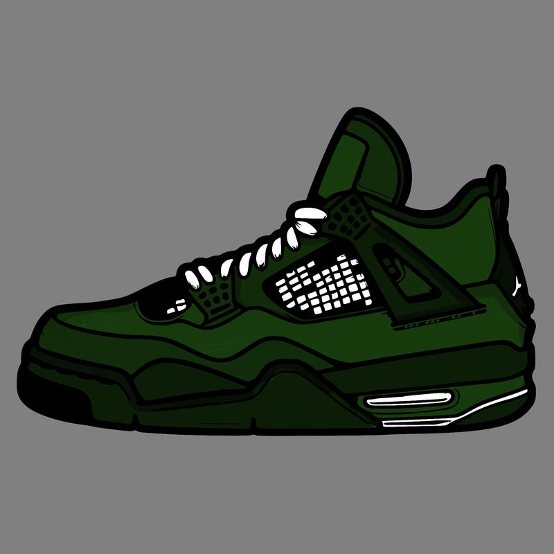 jordan 4
