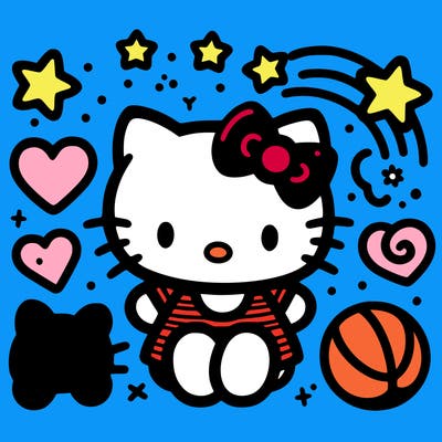 hello kitty