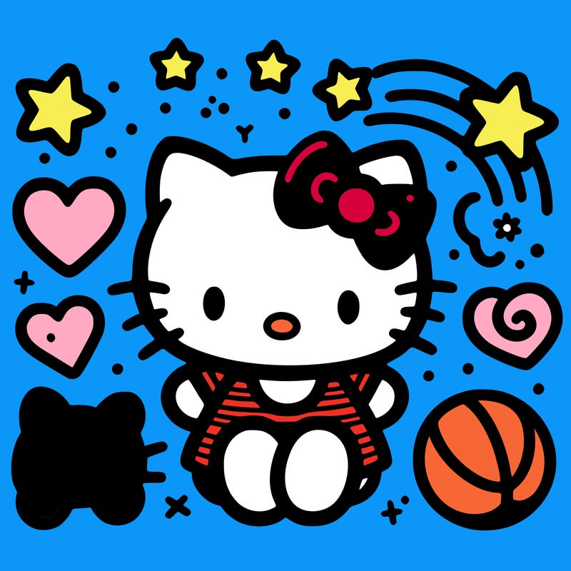 hello kitty