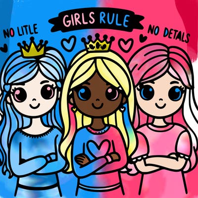 girls rule