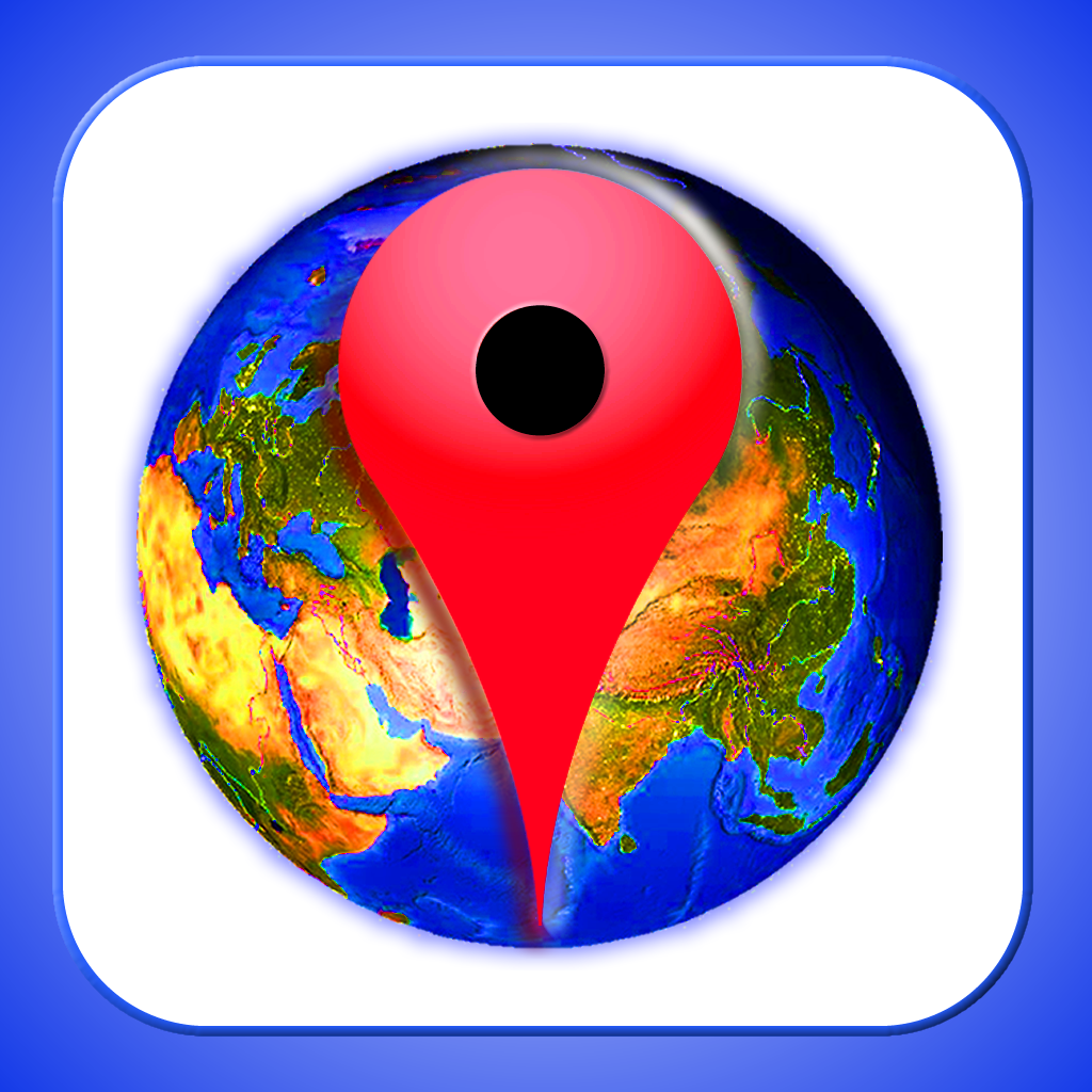 World Map Pro - Navigation App | MWM