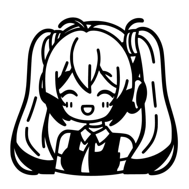 hassune miku
