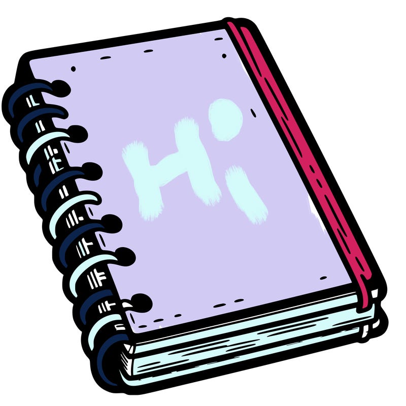 notebook