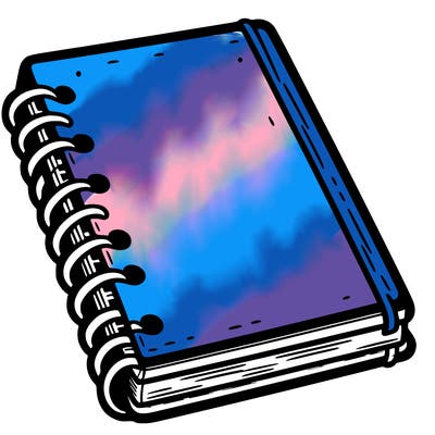 notebook