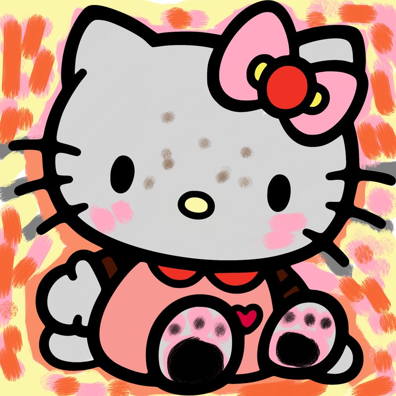 hello kitty
