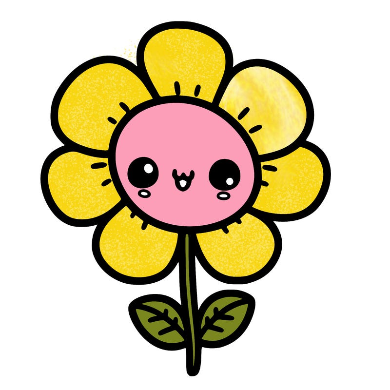 cute flower