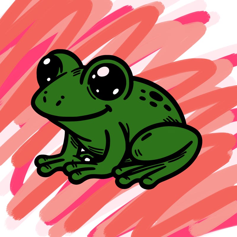 frog