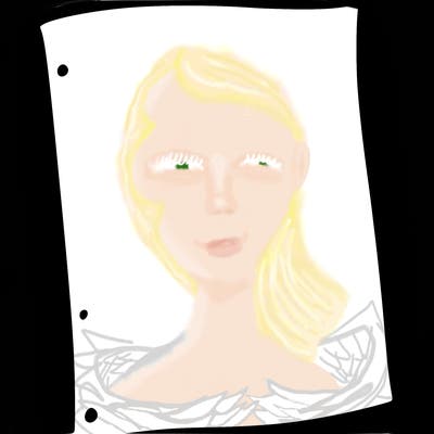 blank white page with nothing drawn on it