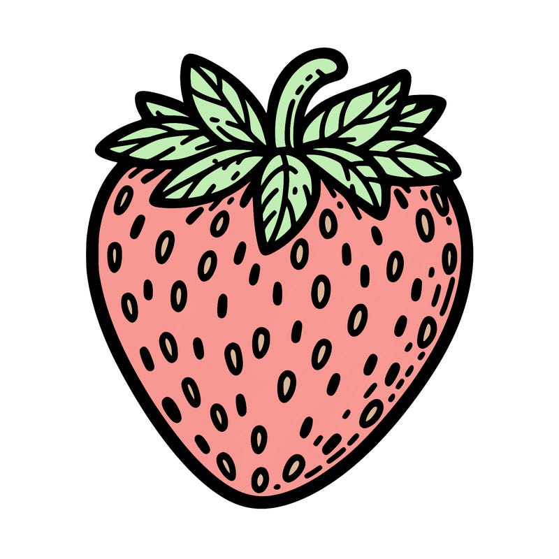 strawberr
