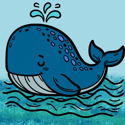 whale