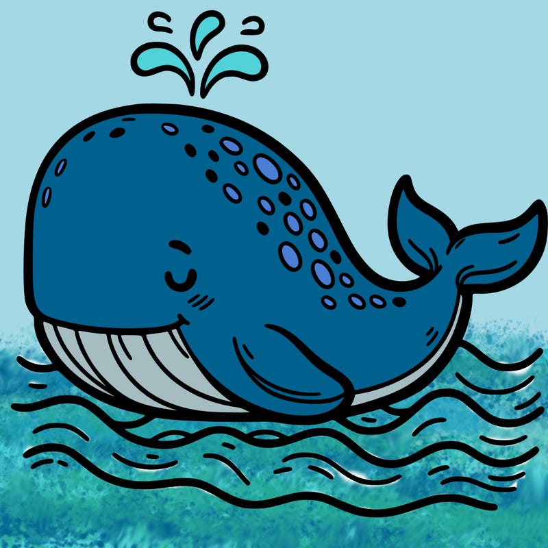 whale