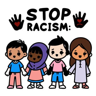 stop racism