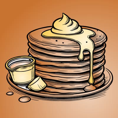 pancakes
